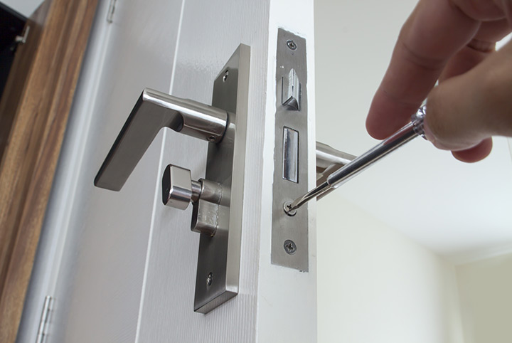Our local locksmiths are able to repair and install door locks for properties in Wycombe and the local area.